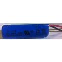 Ni-Cd 1.2V AA1.0Ah NiCad Battery